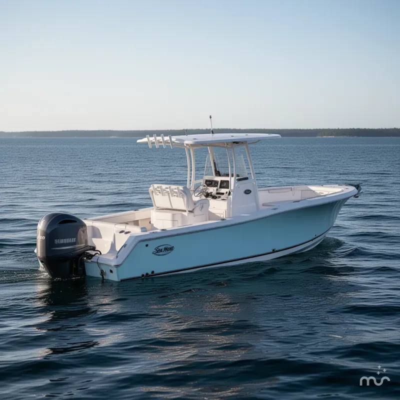 Slide: The Image of Sea Hunt Ultra 234 2022 - 0