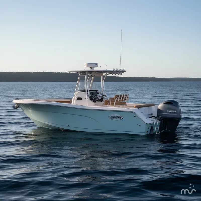 Slide: The Image of Sea Hunt Ultra 234 2022 - 1