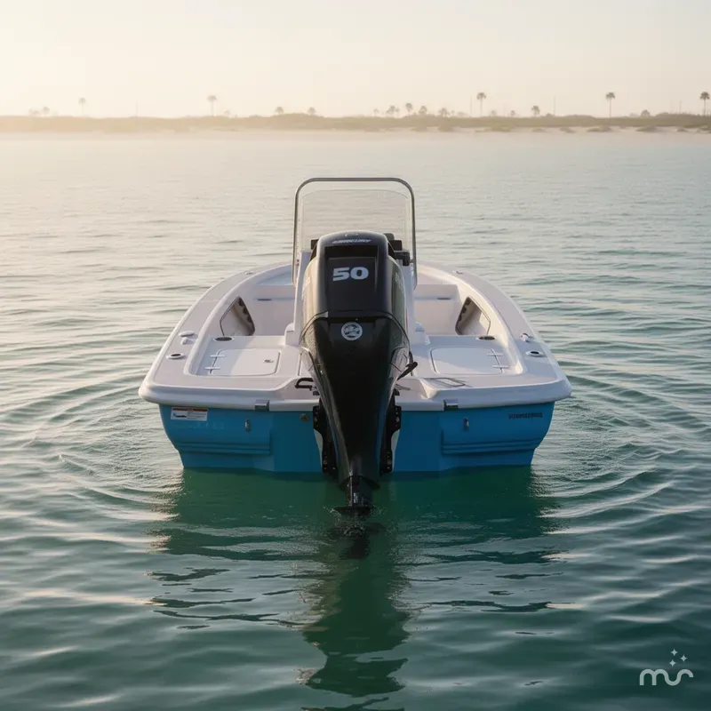 Slide: The Image of ALK 2 Powerboats 17 HS 2025 - 1