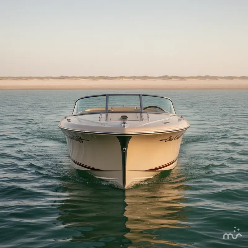 Slide: The Image of Chris-Craft Launch 22 2007 - 1