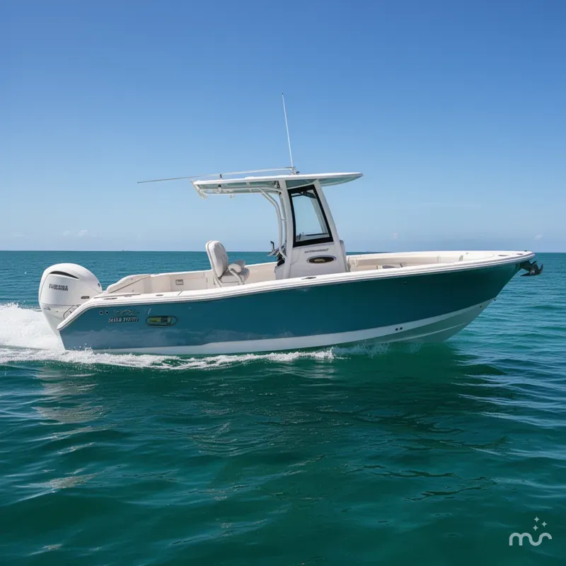 Slide: The Image of Sea Hunt Ultra 255 SE 2025 - 0