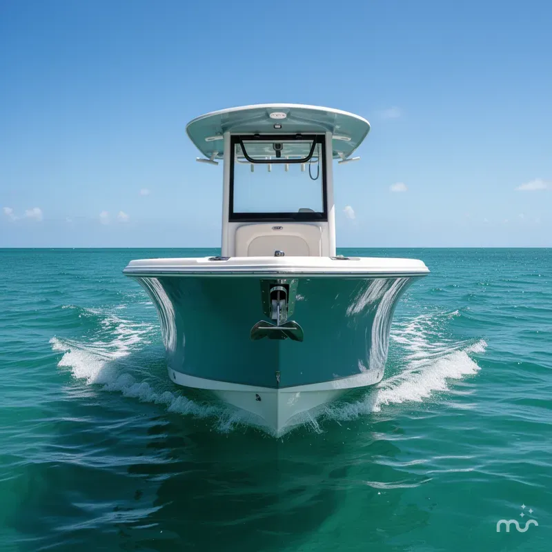 Slide: The Image of Sea Hunt Ultra 255 SE 2025 - 1