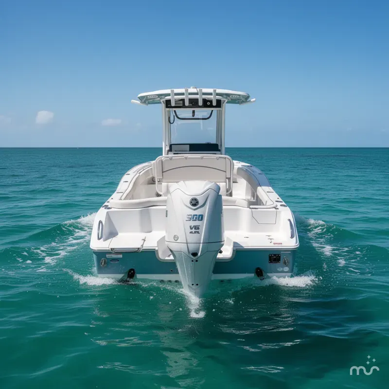 Slide: The Image of Sea Hunt Ultra 255 SE 2025 - 3