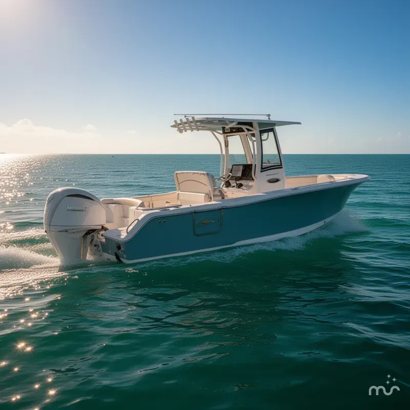 Slide: The Image of Sea Hunt Ultra 255 SE 2025 - 4