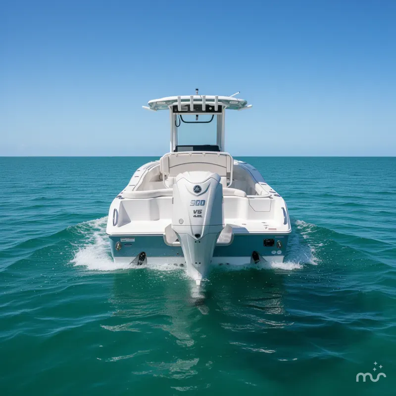 Slide: The Image of Sea Hunt Ultra 255 SE 2025 - 3