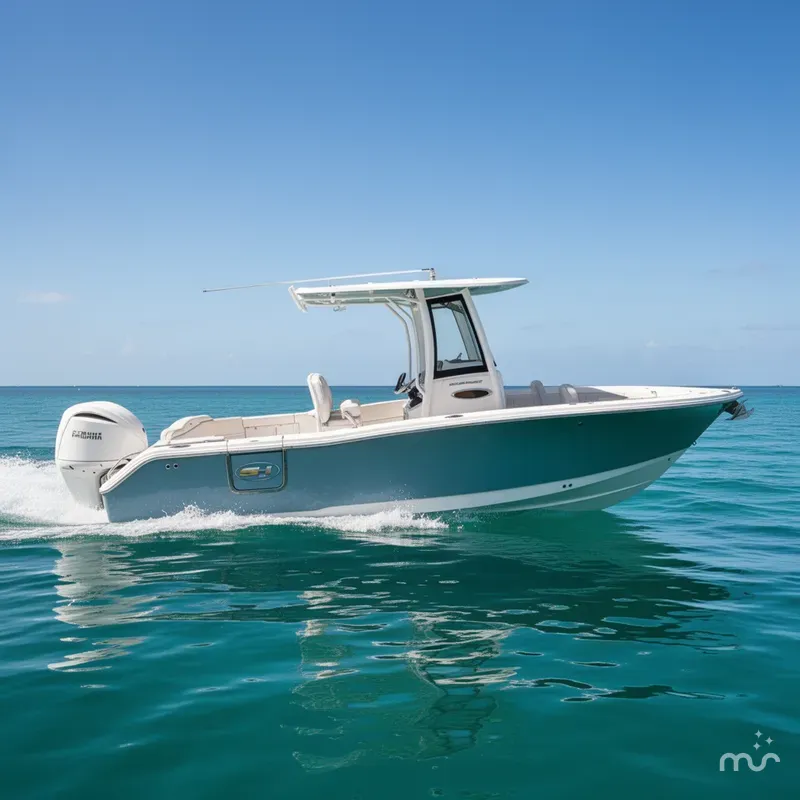 Slide: The Image of Sea Hunt Ultra 255 SE 2025 - 4