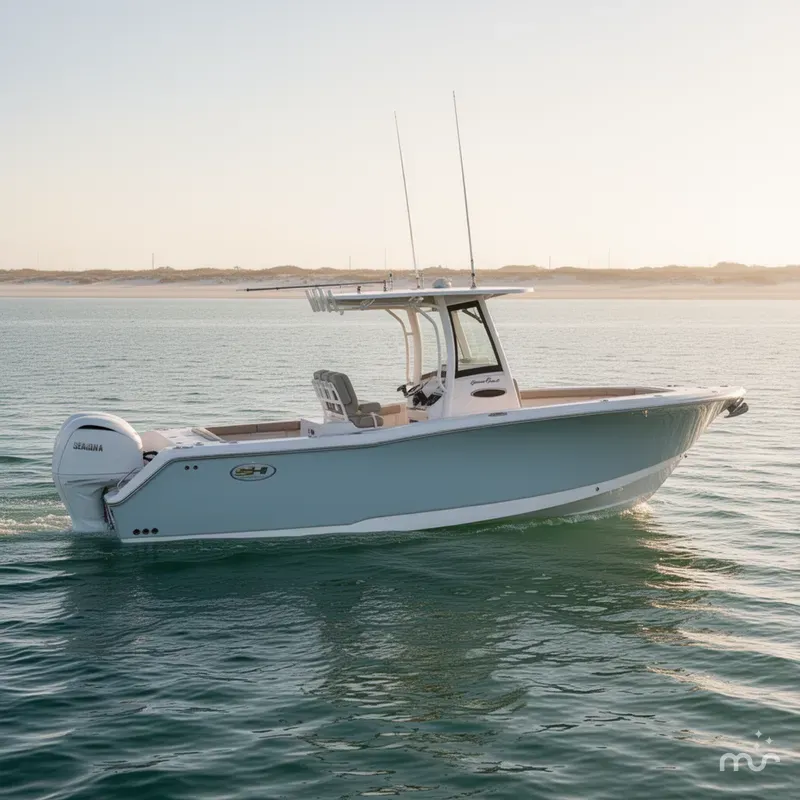 Slide: The Image of Sea Hunt Gamefish 27 FS 2025 - 0