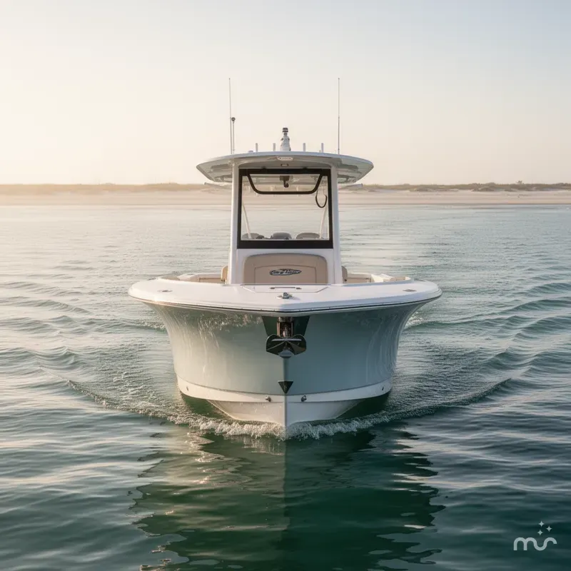 Slide: The Image of Sea Hunt Gamefish 27 FS 2025 - 1