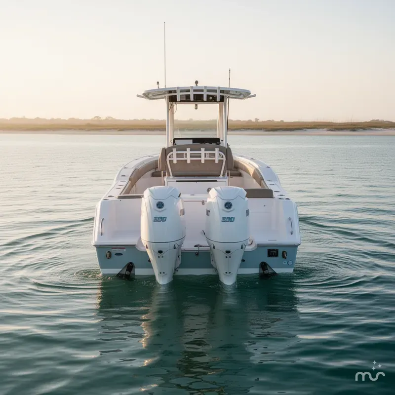 Slide: The Image of Sea Hunt Gamefish 27 FS 2025 - 3