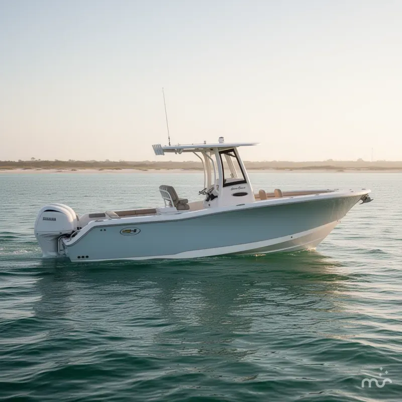 Slide: The Image of Sea Hunt Gamefish 27 FS 2025 - 0