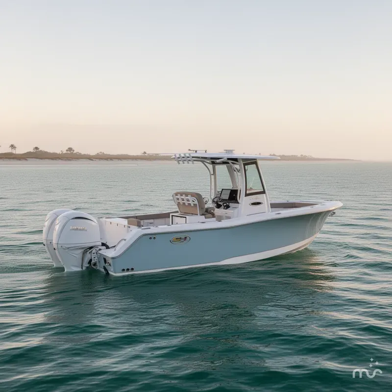Slide: The Image of Sea Hunt Gamefish 27 FS 2025 - 4