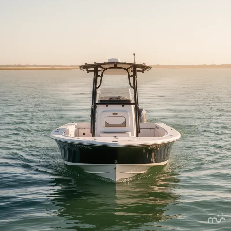 Slide: The Image of Sportsman Masters 247 Bay Boat 2014 - 1