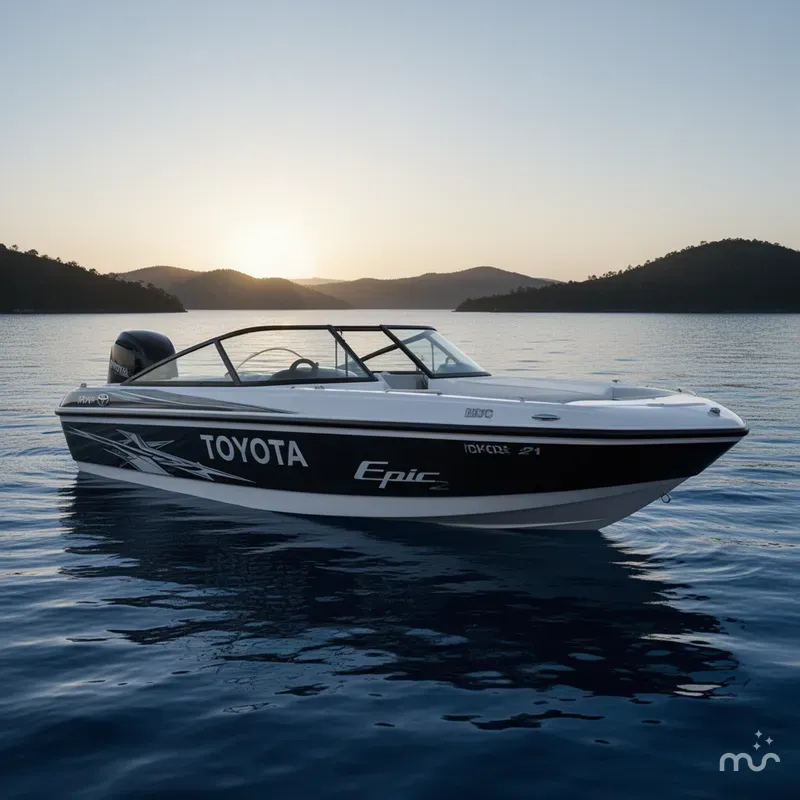 1999 Toyota Epic 21 for Sale in Kenmore, WA 98028 | MarineSource