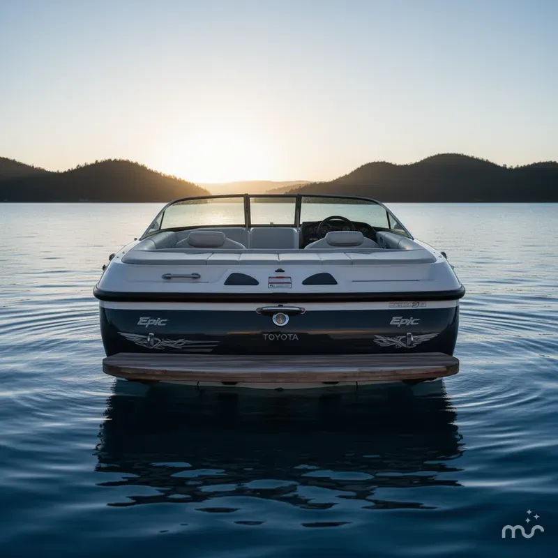 1999 Toyota Epic 21 for Sale in Kenmore, WA 98028 | MarineSource