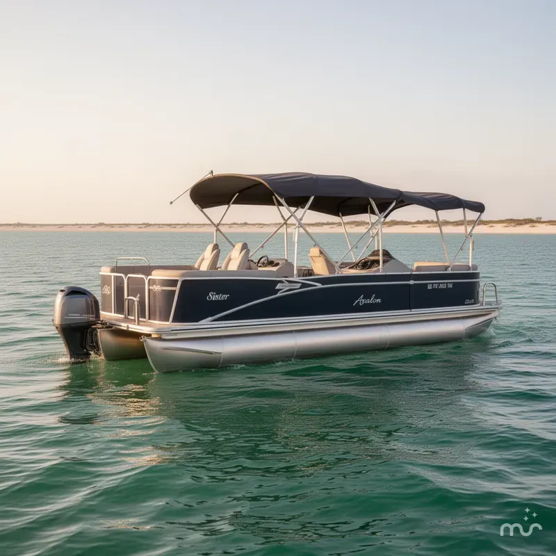 Slide: The Image of Avalon Catalina - 24' 2021 - 0
