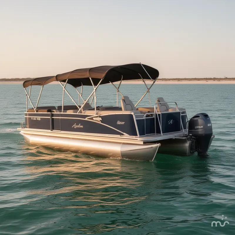 Slide: The Image of Avalon Catalina - 24' 2021 - 1