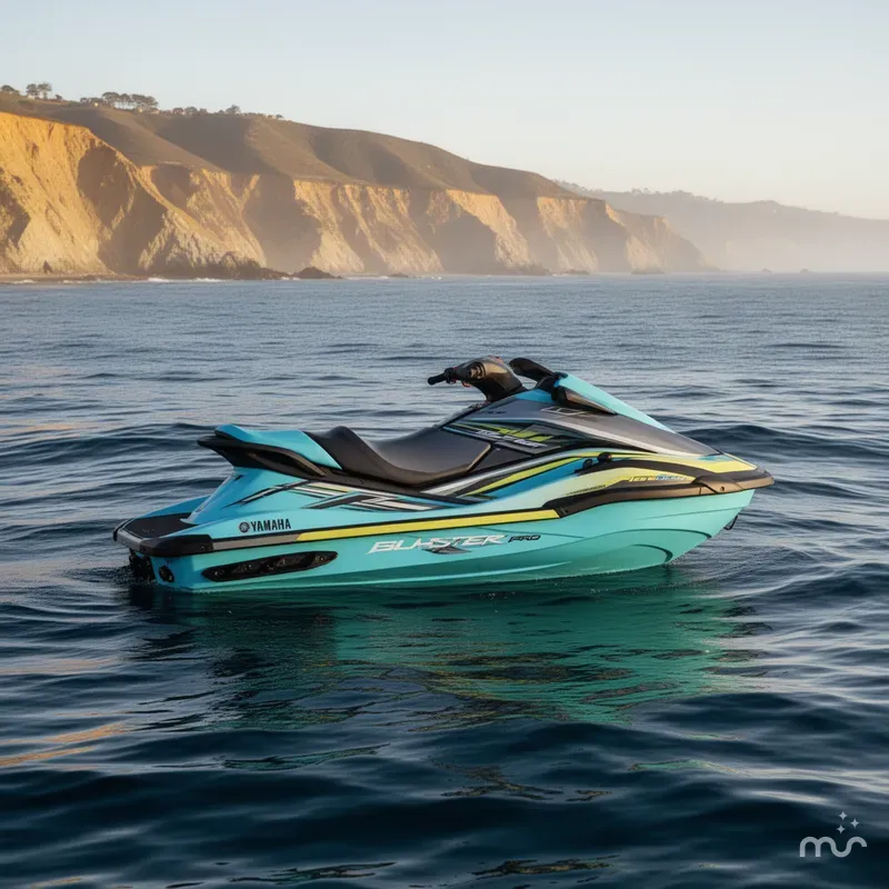 Slide: The Image of Yamaha JetBlaster PRO 3-Up 2025 - 0