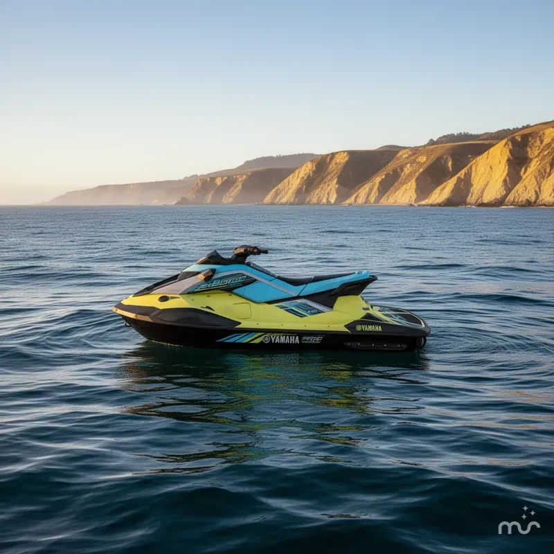 Slide: The Image of Yamaha JetBlaster PRO 3-Up 2025 - 2