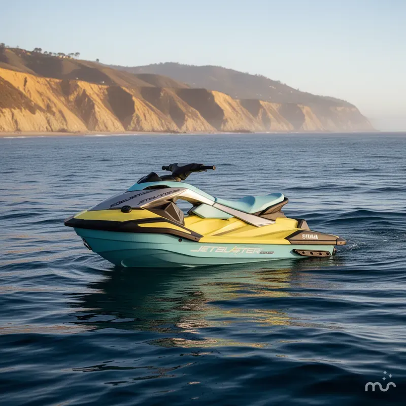 Slide: The Image of Yamaha Jetblaster PRO 2-Up 2025 - 1