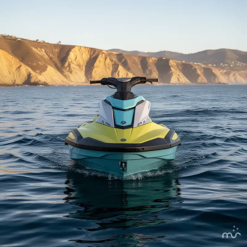 Slide: The Image of Yamaha Jetblaster PRO 2-Up 2025 - 2