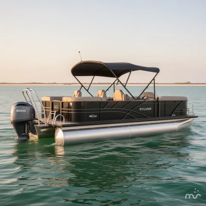 Slide: The Image of Sylvan Mirage 8522 Party Fish 2025 - 0