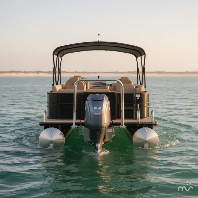 Slide: The Image of Sylvan Mirage 8522 Party Fish 2025 - 1