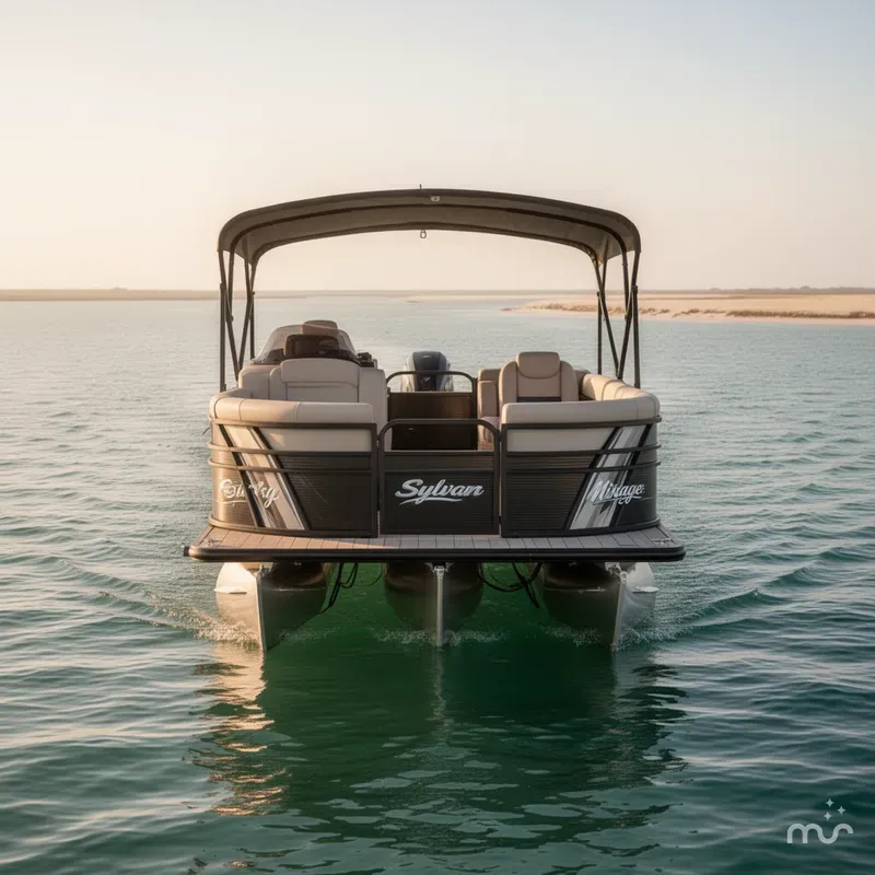 Slide: The Image of Sylvan Mirage 8522 Party Fish 2025 - 2