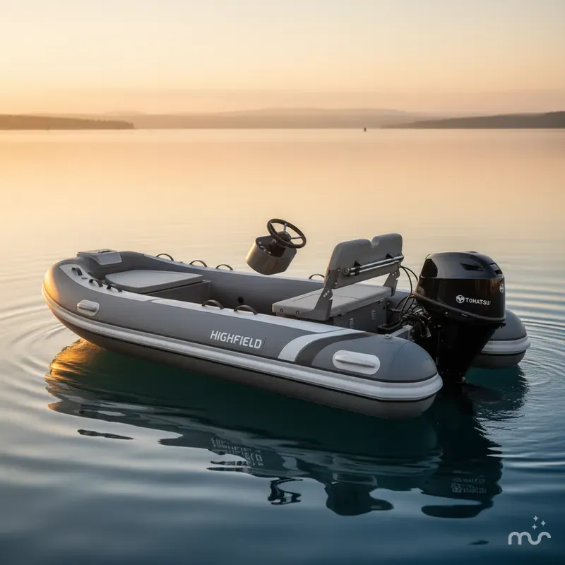 Slide: The Image of Highfield Classic 380 FCT 2024 - 1
