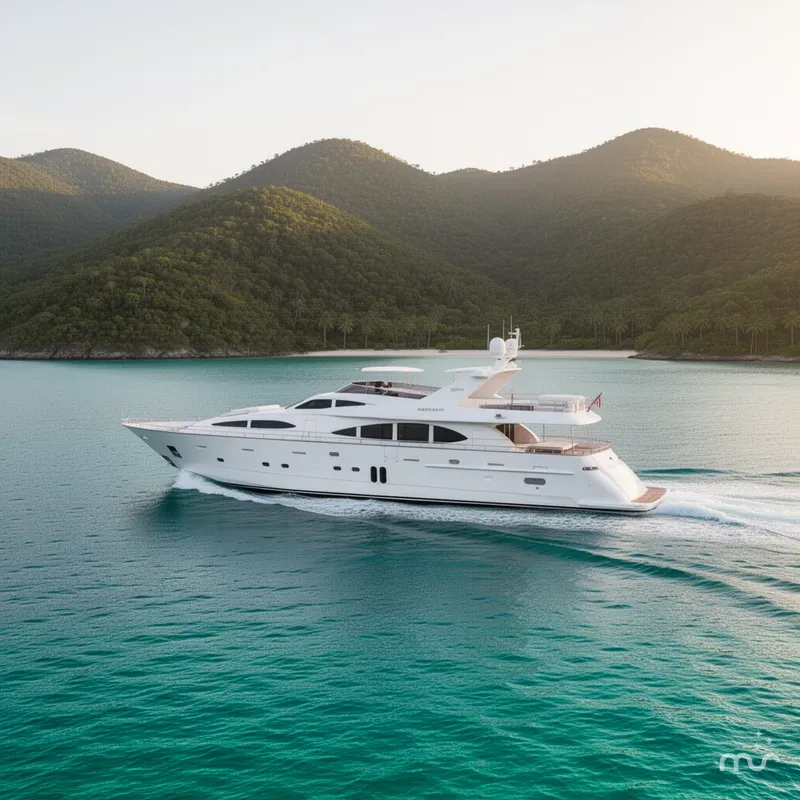 Slide: The Image of Azimut 100 Jumbo 1999 - 4