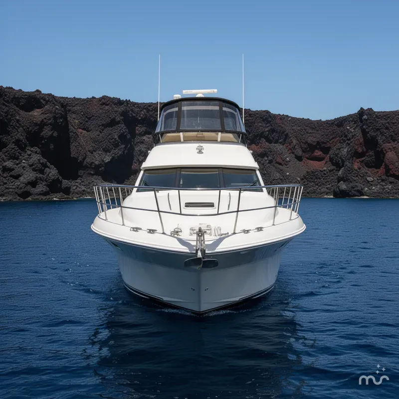Slide: The Image of Sea Ray 44 Sedan Bridge 2006 - 1