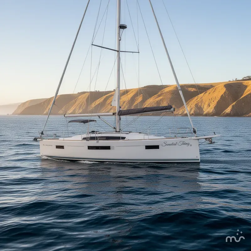 Slide: The Image of Jeanneau Sun Odyssey 410 2020 - 0