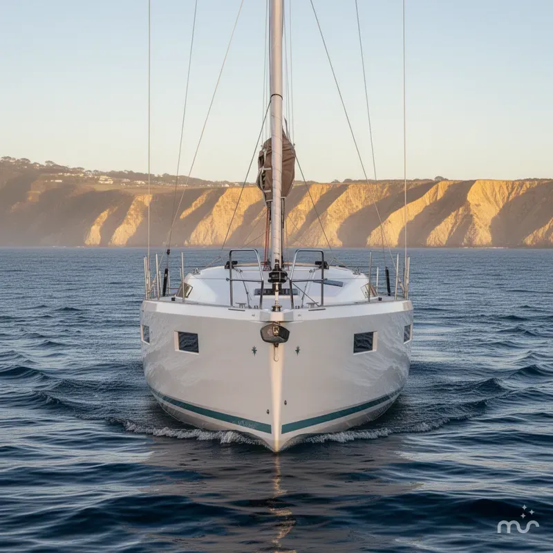 Slide: The Image of Jeanneau Sun Odyssey 410 2020 - 1