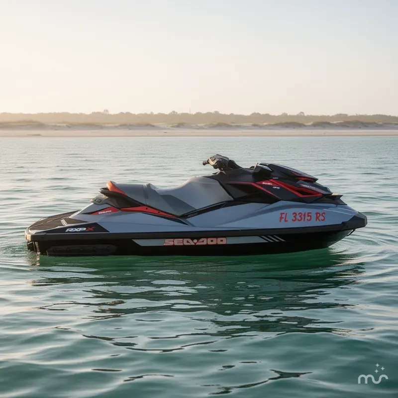 Slide: The Image of Sea-Doo RXP-X 300 2018 - 0