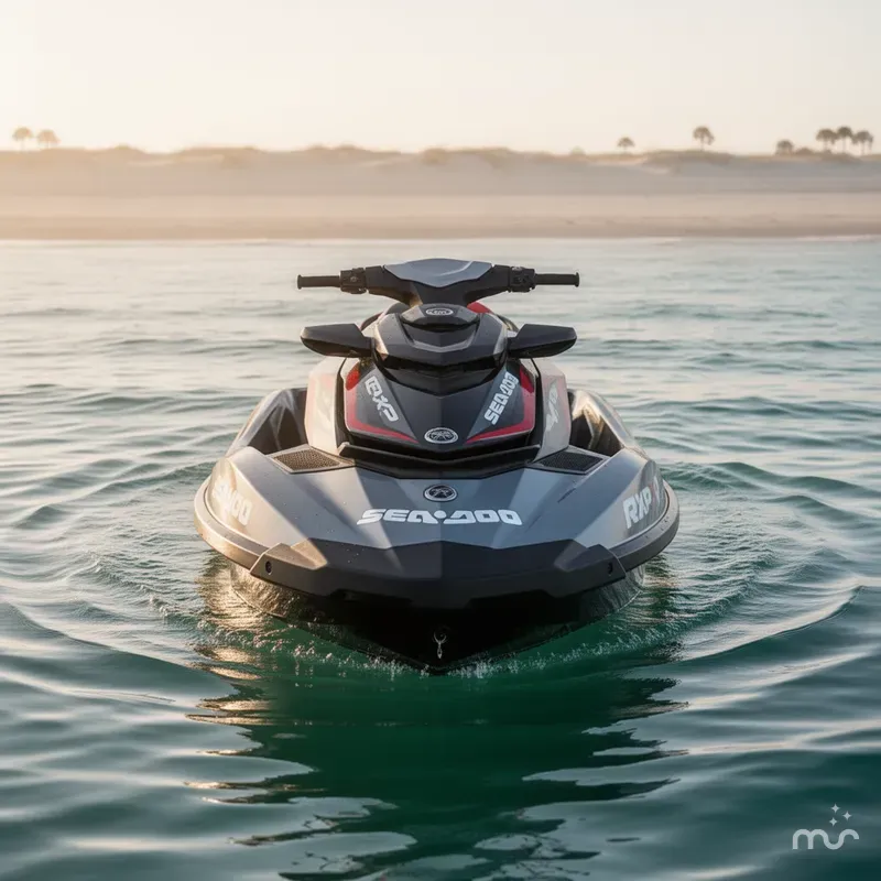Slide: The Image of Sea-Doo RXP-X 300 2018 - 2