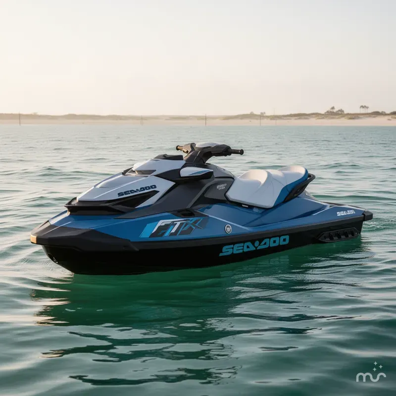 Slide: The Image of Sea-Doo GTX 230 2018 - 0