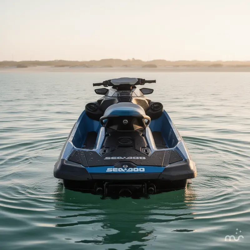 Slide: The Image of Sea-Doo GTX 230 2018 - 2