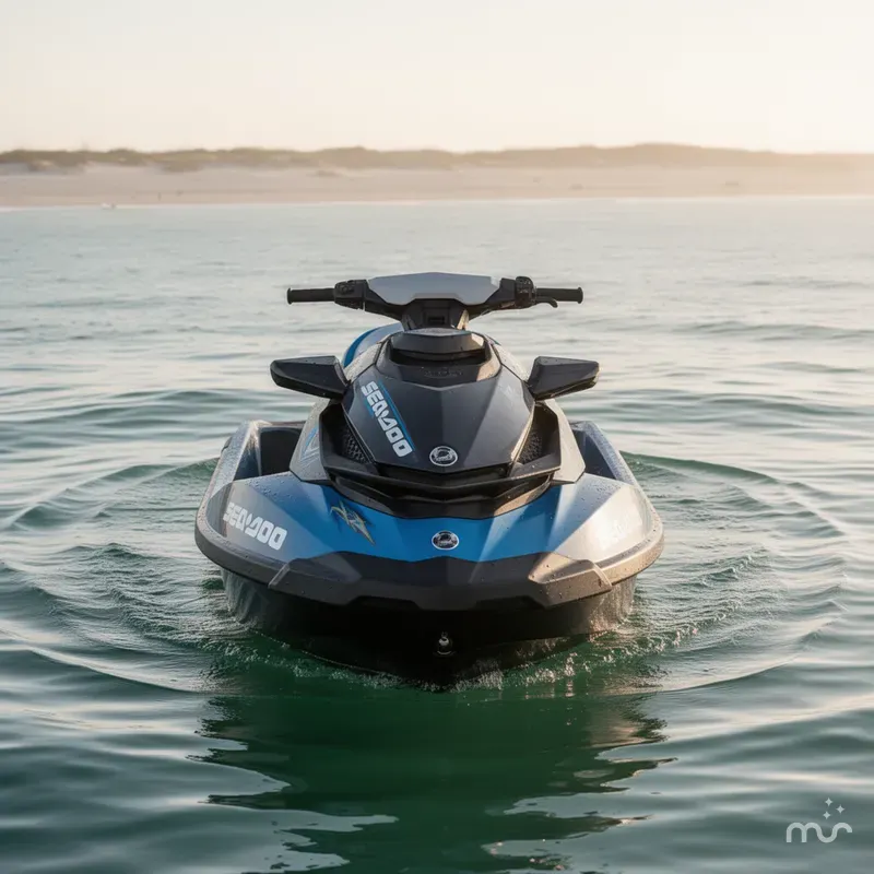 Slide: The Image of Sea-Doo GTX 230 2018 - 3
