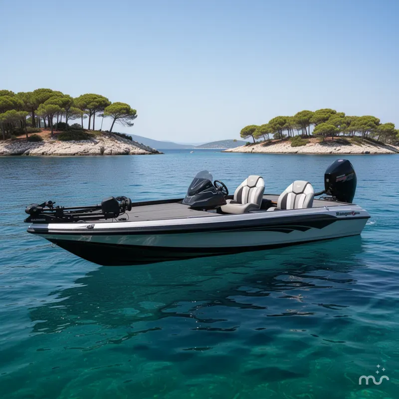 The Image of Ranger Z519R Cup-Equipped 2025 - 0