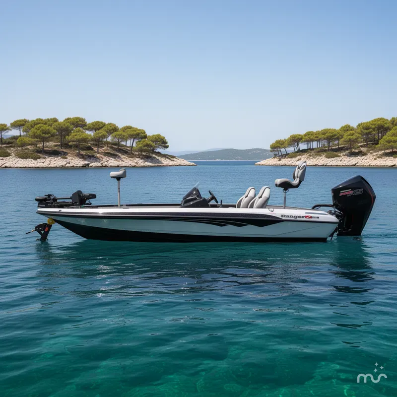 Slide: The Image of Ranger Z519R Cup-Equipped 2025 - 2