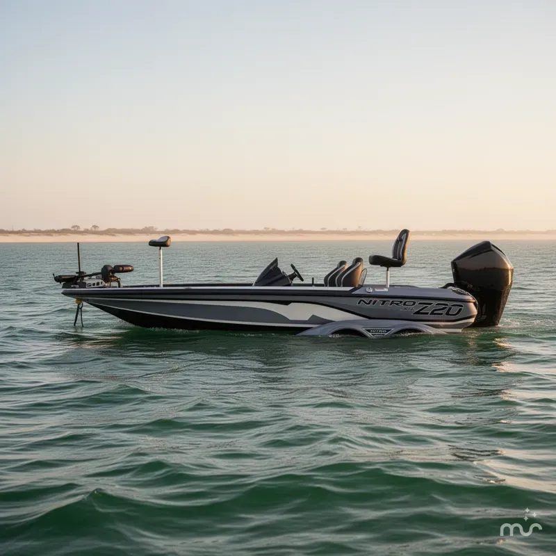 Slide: The Image of Nitro Z20 XL 2025 - 1