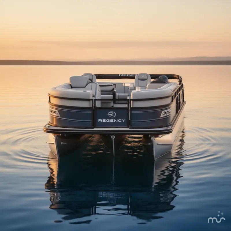 Slide: The Image of Regency 230 LE3 Sport 2025 - 2