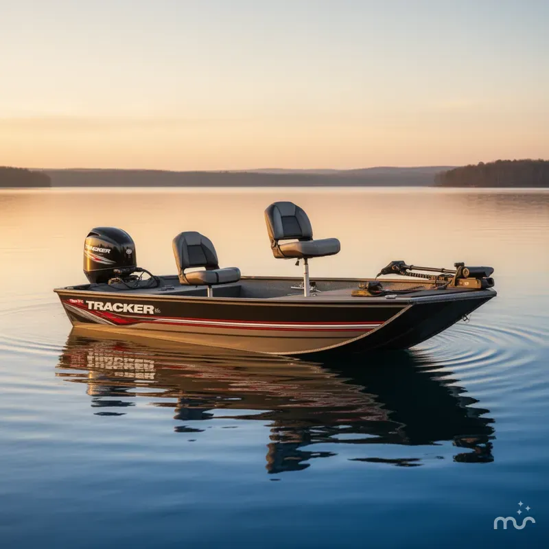 Slide: The Image of Tracker Bass Tracker Classic XL 2025 - 0