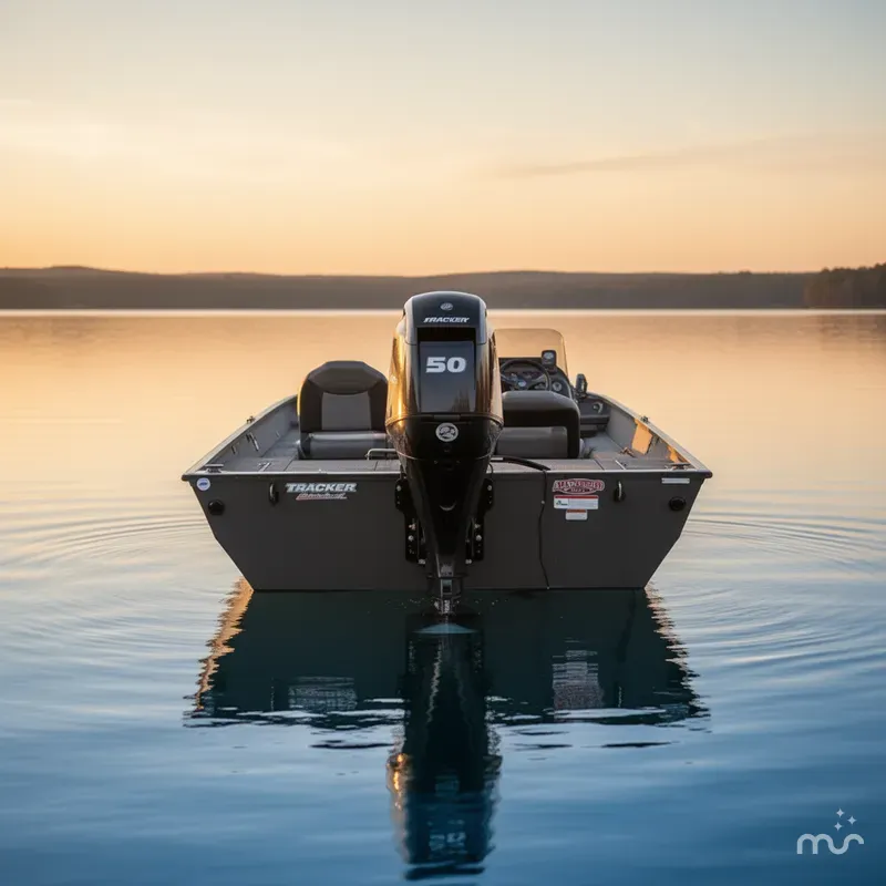 Slide: The Image of Tracker Bass Tracker Classic XL 2025 - 2
