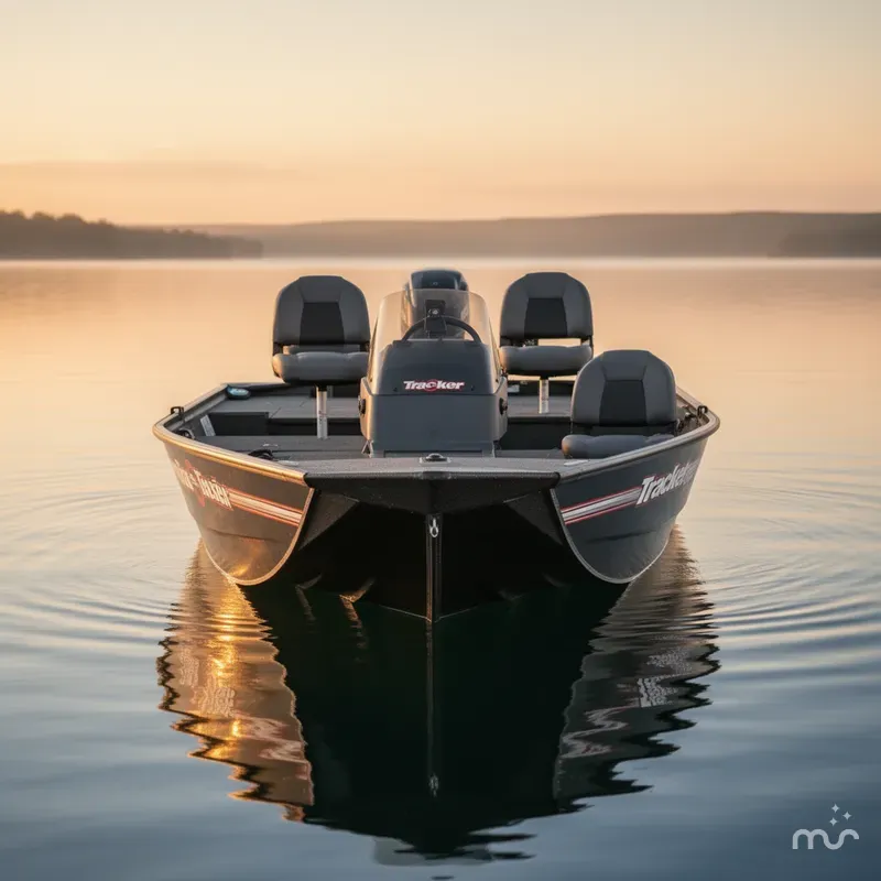 Slide: The Image of Tracker Bass Tracker Classic XL 2025 - 3