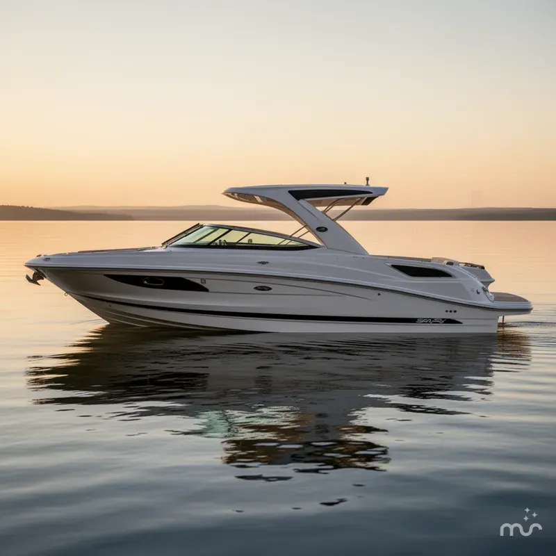 Slide: The Image of Sea Ray 350 SLX 2014 - 1