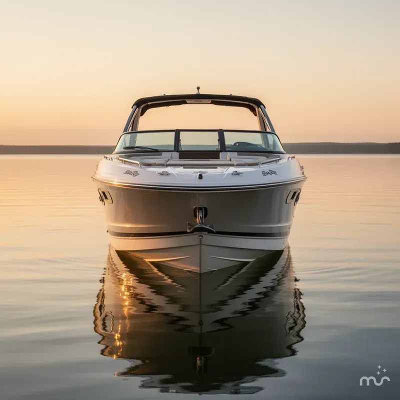 Slide: The Image of Sea Ray 350 SLX 2014 - 2