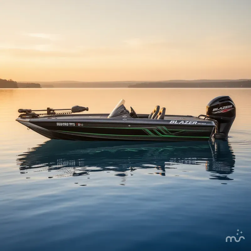 Slide: The Image of Blazer 650 Pro Tour 2023 - 2