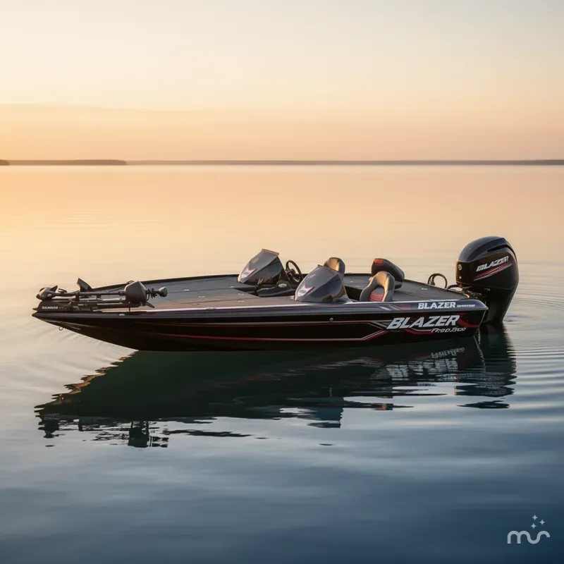 Slide: The Image of Blazer 650 Pro Tour 2023 - 3