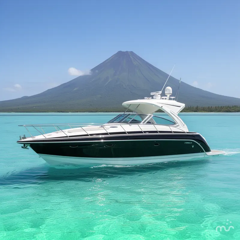 The Image of Formula 40 Performance Cruiser 2018 - 0