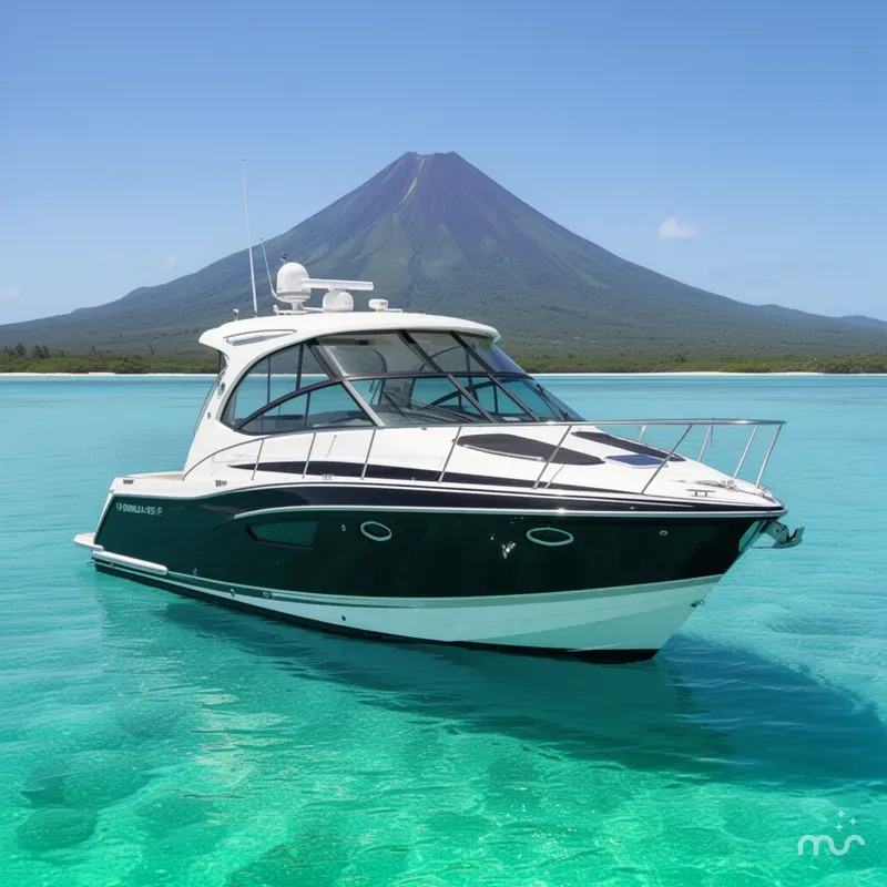 Slide: The Image of Formula 40 Performance Cruiser 2018 - 1